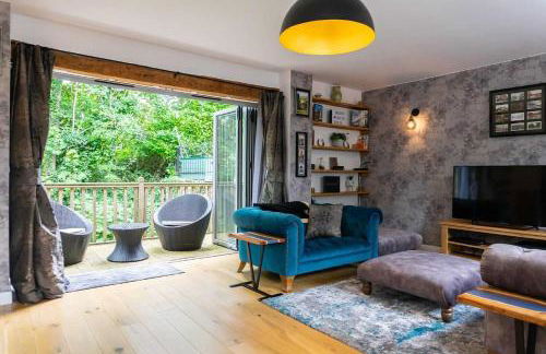 Luxury -Chelt Walking-2Bed-Long Stays-Parking - Foto 2