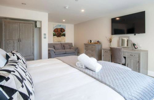 Suite 10 - Sleeping Giant Hotel - Pen Y Cae Inn - Foto 35
