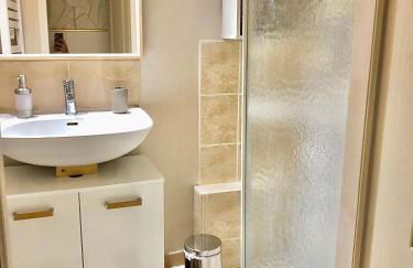 Grand studio sur jardin en centre-ville - Foto 10