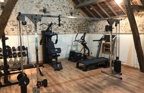 Maison Moulin Bousset - Foto 38