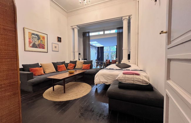 Chic Comfortable Loft and Natural Light - Photo 27