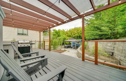 2 Blocks to Beach Park! World Cup HQ in Seattle - Foto 20