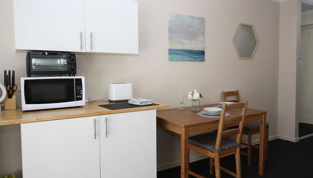 Restauration dans la chambre