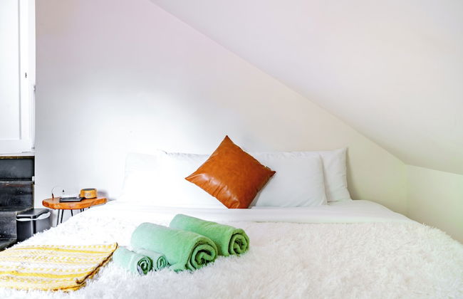 Jungle House Luxury Stays - Downtown Chillicothe - Foto 10