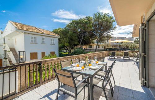 Villa Can Canta Natura Park House at Platja de Muro Beach - Foto 33