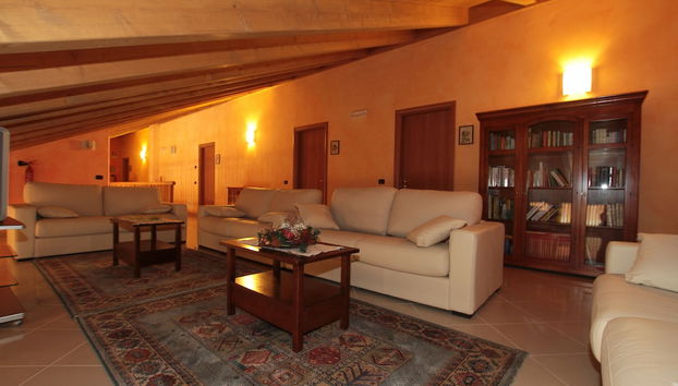 Agriturismo Tre Rondini - Foto 5, Zona de estar del vestíbulo