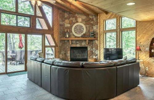 Tarnhouse Lakefront Cottage - Foto 12