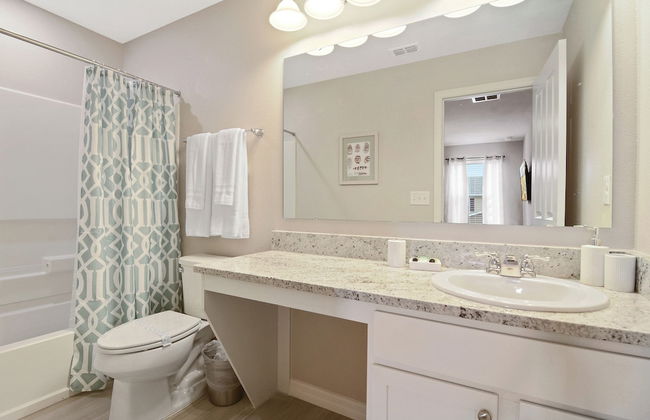 Family Friendly Four Bedroom w Gameroom Disney 5145 - Foto 10