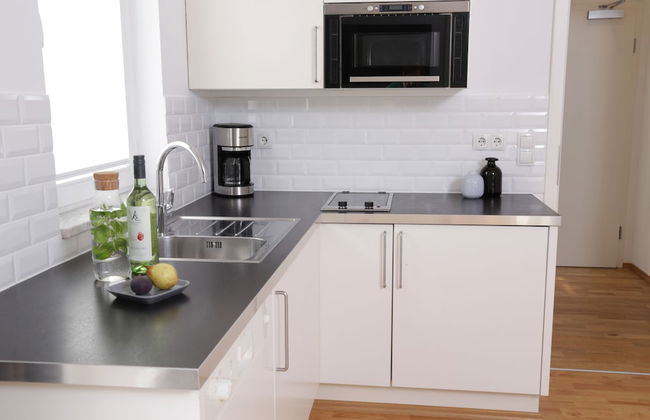 BENSIMON apartments Prenzlauer Berg - Foto 59