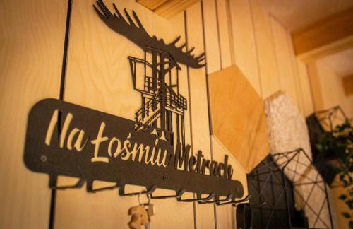 Domek na drzewie - Na Łośmiu Metrach - Foto 20