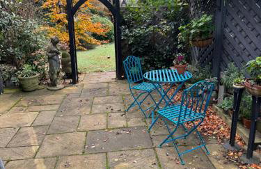 Thistle Lodge - Quiet Garden lodge with off road parking - Foto 10