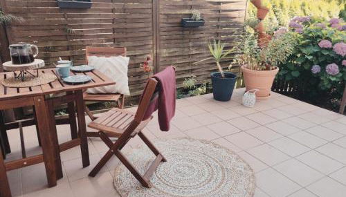 Ferienwohnung Schäfer mit direktem Zugang zum Garten - Foto 3, Garden