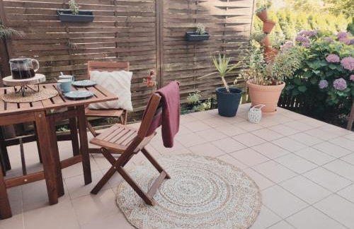 Ferienwohnung Schäfer mit direktem Zugang zum Garten - Foto 3