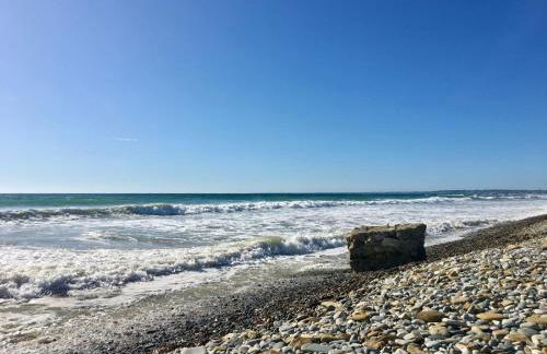 Vue mer - maison pour 5 adultes et 2 enfants - Foto 21