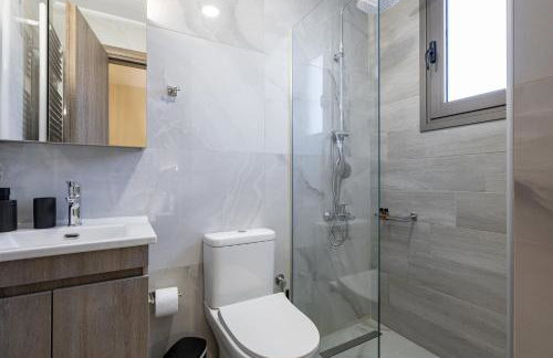 Chris and Stratos villa with private ecologic pool and kid's playground! - Foto 80