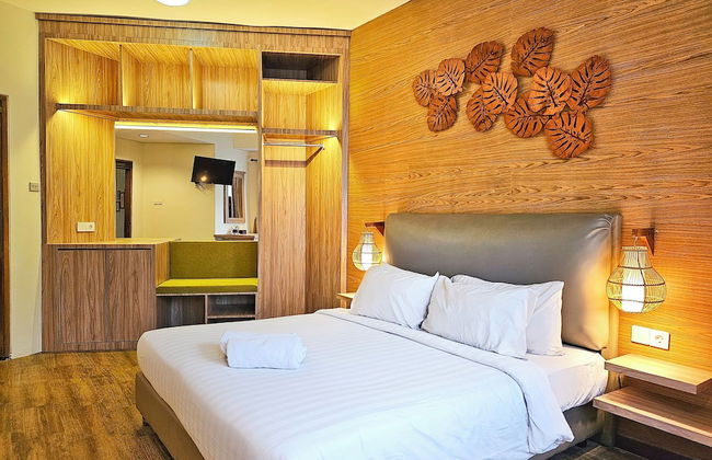 Villa Klub Bunga - by The Batu Hotel Batu Malang - Foto 12