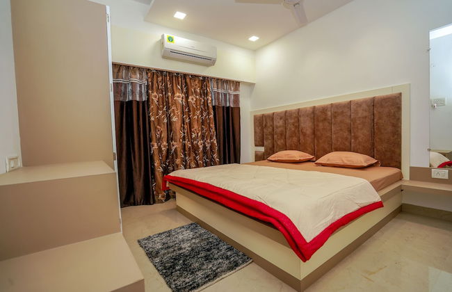 StayEden - Gracia Heights - 2 BHK - Foto 1