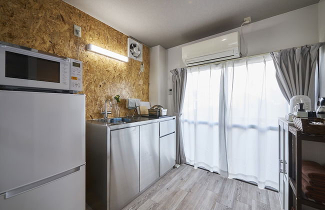 Oyado Kinokuniya Shinchi Machi - Foto 46