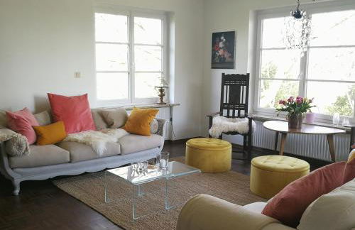 Reetdachhaus direkt am Wasser - Foto 8