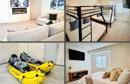 Bear Lake Retreat - Walk to Marina & Market! - Foto 42