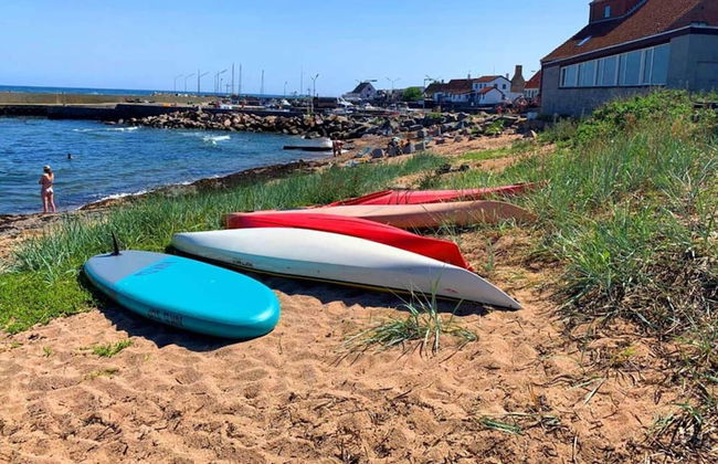 4 Person Holiday Home in Svaneke - Foto 10