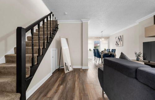 Stylish 3-Bed Close to MCR City Centre for 8 Guests - Foto 12