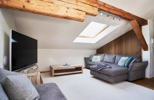 Elchegg - Chalet & Panorama-Loft - Foto 46