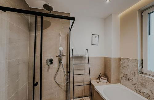 Exclusive penthouse apartment 5 with balcony & parking - Foto 2