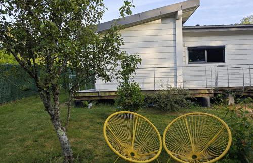 Spacieux Chalet en Bois Massif au coeur du Finistère - Foto 33