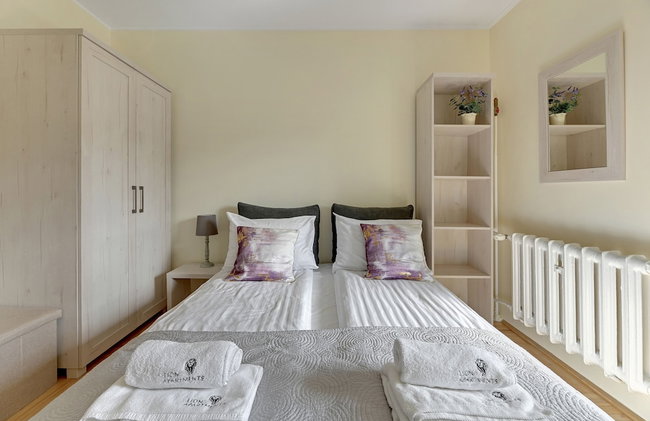 Palm Beach Apartments with terrace & parking by Lion Apartments - Foto 42