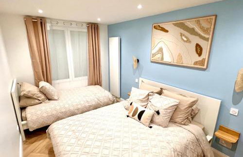 DisneyLand et Paris - Appartement Cosy - Photo 6