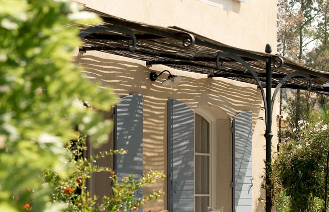 3 bedroom House in La Motte with swimming pool and garden - Photo 33