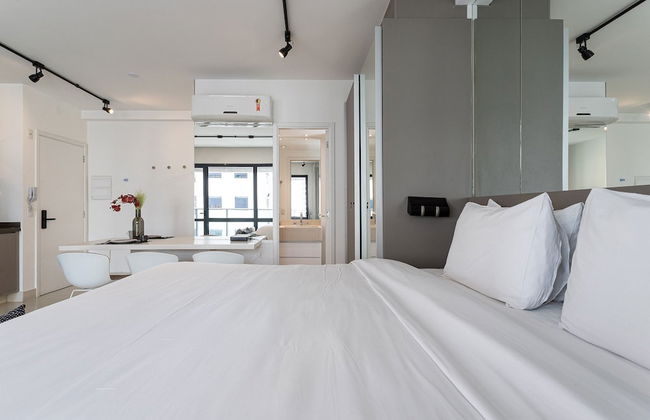 Upper Itaim by Viva - Prédio completo com piscina no Itaim Bibi próximo a Faria Lima - Foto 17