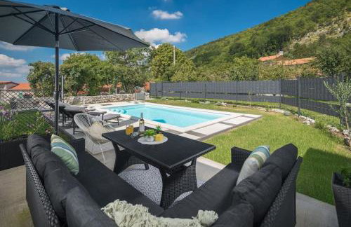 Apartman Cottage house Brest(Buzet) i ugodan odmor - Foto 49