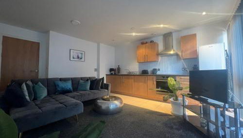 Stunning City Centre Apartment, Benson Street, Liverpool 1 - Foto 3