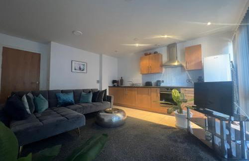 Stunning City Centre Apartment, Benson Street, Liverpool 1 - Foto 3