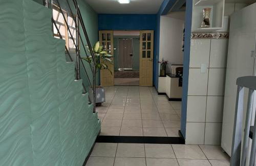 casa 3 quartos com1suíte smart tv netflix ar-condicionado - Foto 41