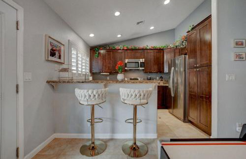 Mirage Pool House - Heart of LV, Swimming Pool, Games, heavenly relaxation - Photo 20