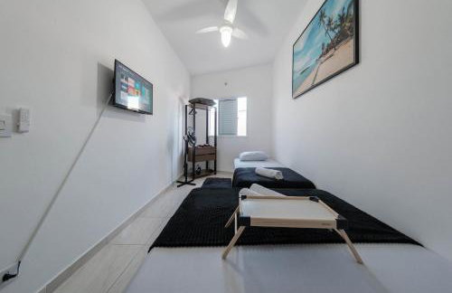 Casa Nova 5 min do Mar com 2 Dormi, Churras e Vaga - Photo 16