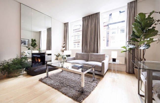 No.5 Maddox Street - Foto 24