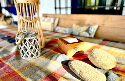 Romantische Finca nahe Málaga, kreativ einzigartig - Foto 61