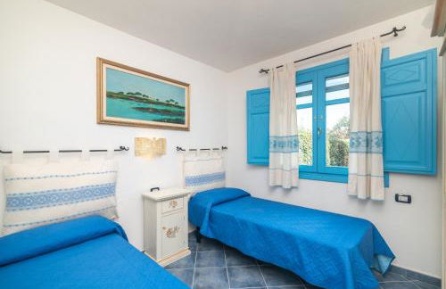 Elegante villetta al mare Agrustos - Foto 7