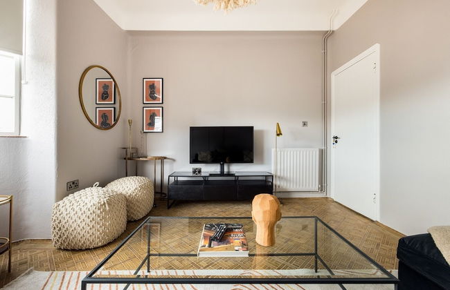 The West End Penthouse - 4BDR Fitzrovia Penthouse with Spectacular Views - Foto 19