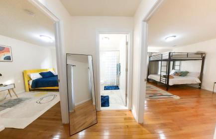 New 4 Apts-198-3 Bed Apt 1st Floor & 3 Bed Apt 2nd Floor - 1 Bed Studio Apt Ground Floor & 1 Bed Studio Apt Ground Floor near Penn Station EWR Newark NJ Airport Hospital Manhattan NYC - Foto 34