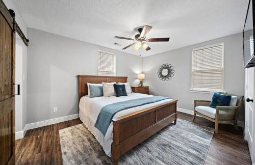 Arcade Covered Patio Sleep 10 3 Bedroom 2 Bath Game Room - Foto 28