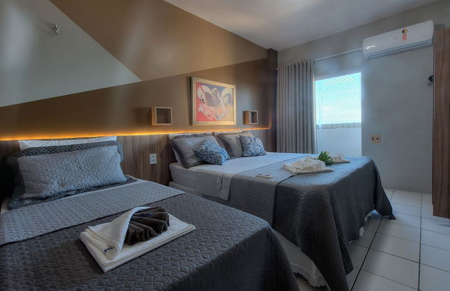 Apart Confortável na Praia do Futuro CE - Photo 5