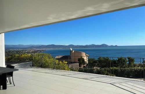 Ferreol 2 moderne, vue mer panoramique, piscine, clim - Foto 8