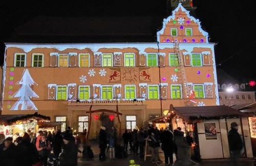 Ferienwohnung "Spatzennest" - Foto 13