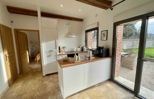 Maison Melrose - Lovely House Near Deauville - Foto 44