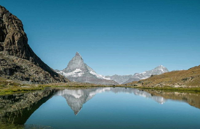 Treno a cremagliera di Gornergrat - Foto 3